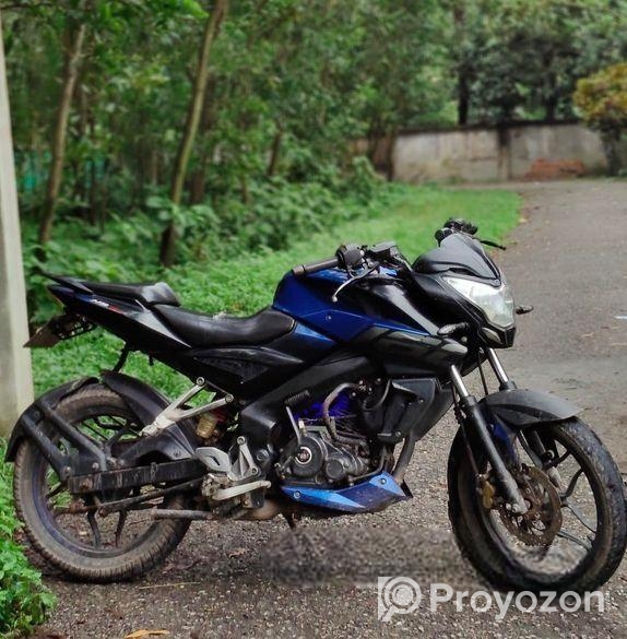 Bajaj Pulsar NS 160 2018