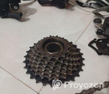 Used Cycle Parts for sale
