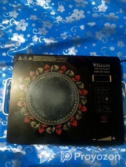 Vision Infrared Cooker
