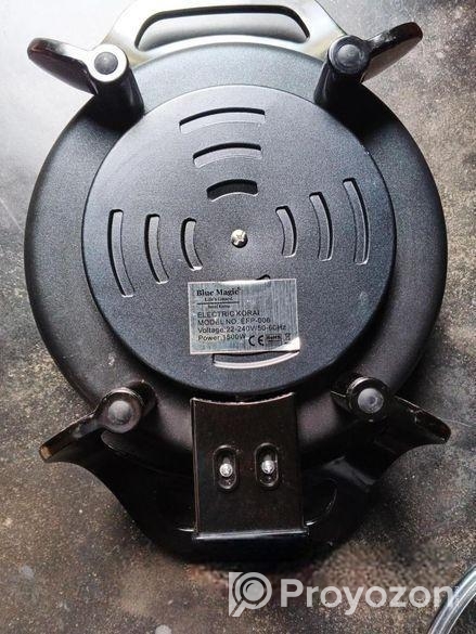 Blue magic মাল্টি কুকার