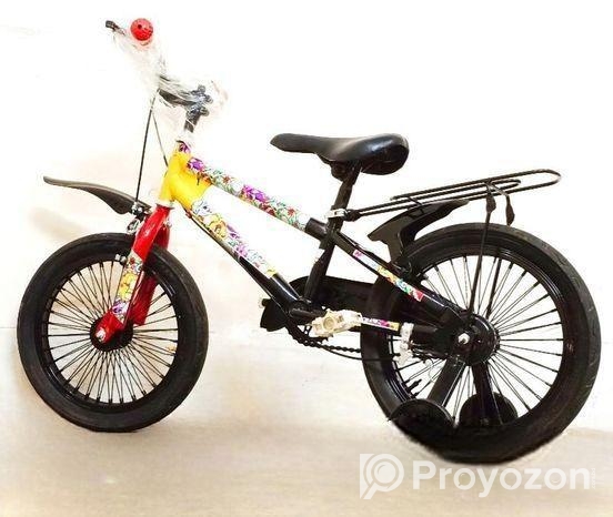 16″ Phoenix sports 5 to 8 years baby best recondi