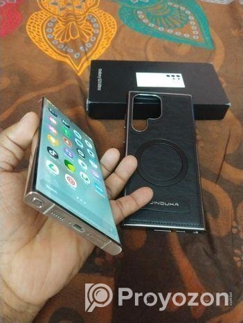 Samsung Galaxy S23 Ultra ১০০%অরিজিনাল বক্সসহ (Used