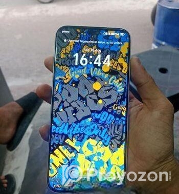 Honor x8c (Used)