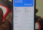 Tecno Camon 20 camon40 8+8 (Used)