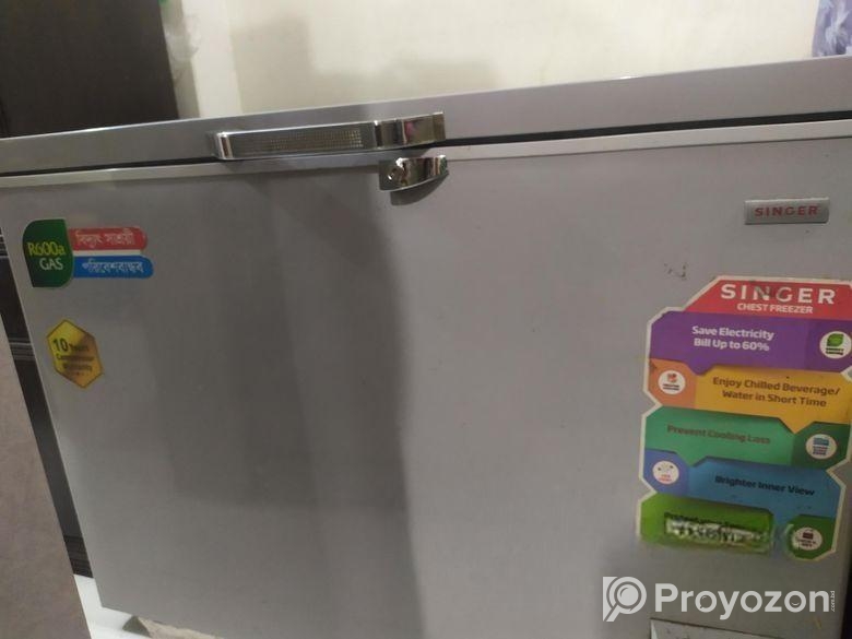 Fridge(ফ্রিজ)