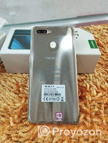 OPPO A5s 6__128__new প্রোমো  (New)