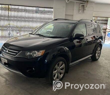 Mitsubishi Outlandar 2010