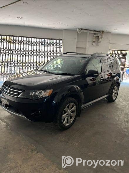 Mitsubishi Outlandar 2010