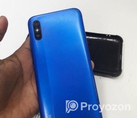 Xiaomi Redmi 9A গাজীপুর (Used)