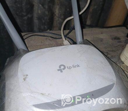 Tp Link Router And Onu