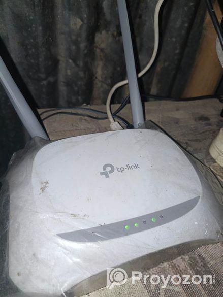 Tp Link Router And Onu