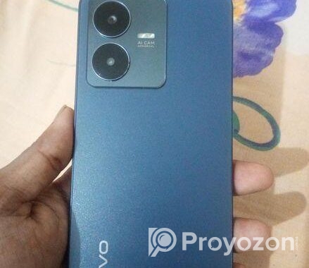 Vivo Y22 4+4/128 (Used)