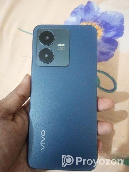 Vivo Y22 4+4/128 (Used)