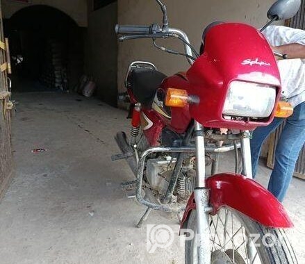 Hero Splendor Pro . 2012
