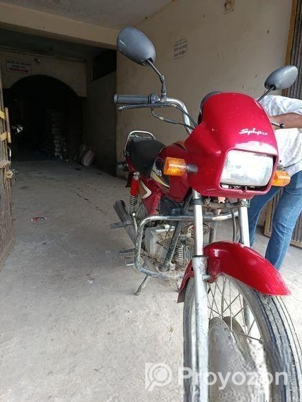 Hero Splendor Pro . 2012