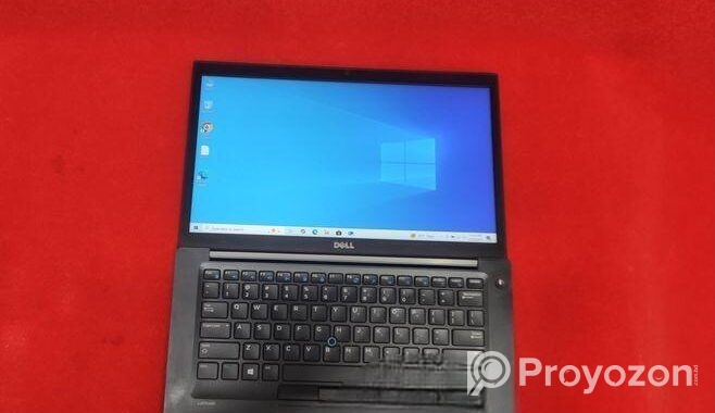 Dell latitude 7480 i5 6th Gen 16 Gb Ram 256 ssd