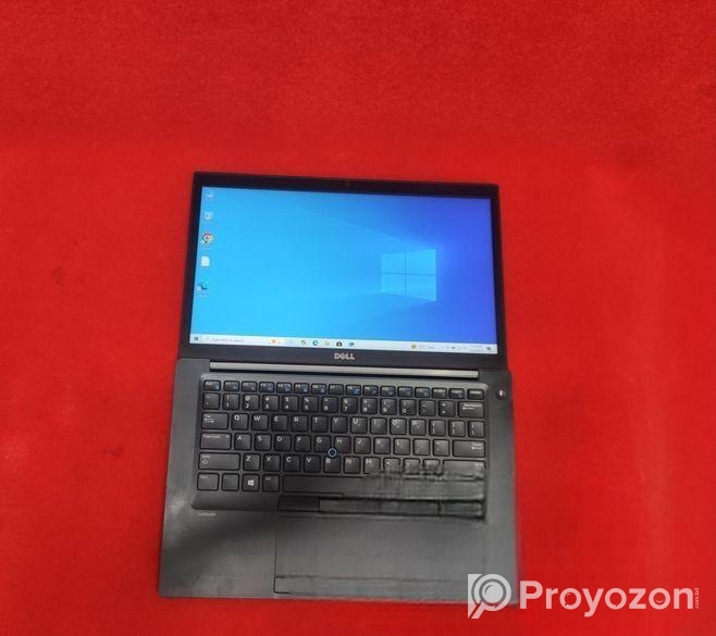 Dell latitude 7480 i5 6th Gen 16 Gb Ram 256 ssd