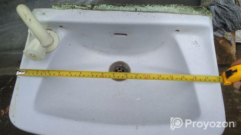 মাঝারি সাইজের বেসিন বিএয় হবে।