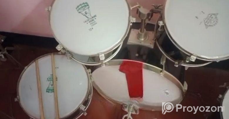 ইন্ডিয়ান বাপি ড্রামস বিক্রি করা হবে