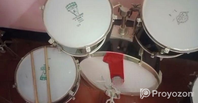 ইন্ডিয়ান বাপি ড্রামস বিক্রি করা হবে