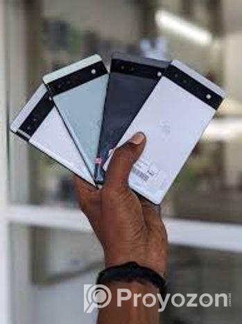 Google Pixel 6a 8/256 GB ফুল ফ্রেশ (Used)