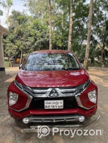 Mitsubishi X-Pander 7 Seater 2020