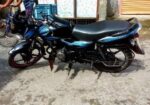 Bajaj Discover 100 . 2018