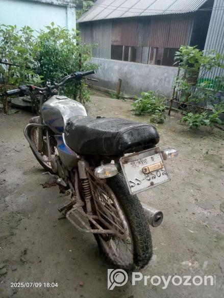 Bajaj Boxer . 2001