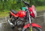 Bajaj Platina 110 . 2022
