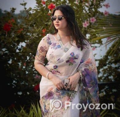 Chanderi Silk Sharee