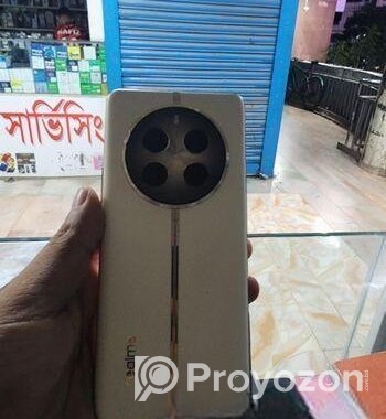 Realme 12 pro 12/256 gb 100 fresh (Used)