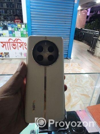 Realme 12 pro 12/256 gb 100 fresh (Used)