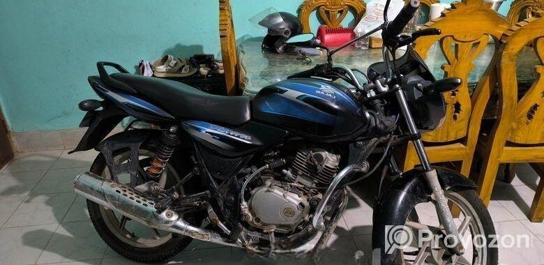 Bajaj Discover 100 ` 2010