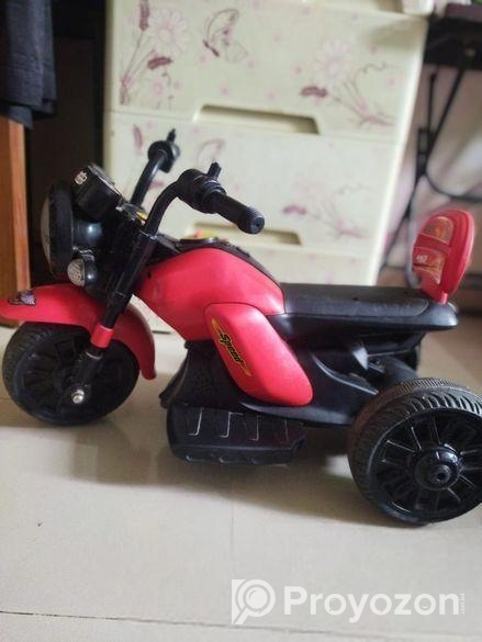 বাচ্চাদের চার্জার বাইক