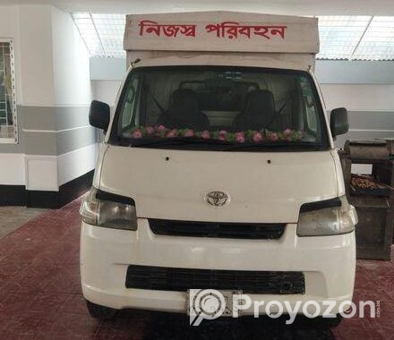 Toyota Van Sell 2011