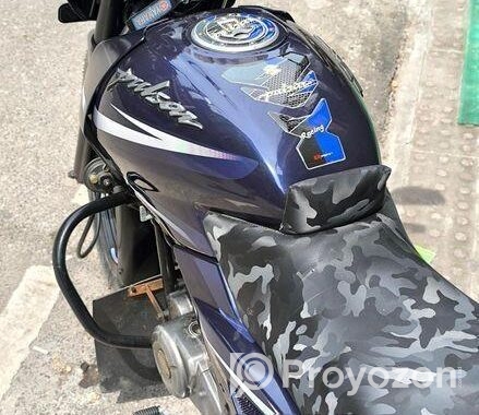 Bajaj Pulsar Single Disk 2017