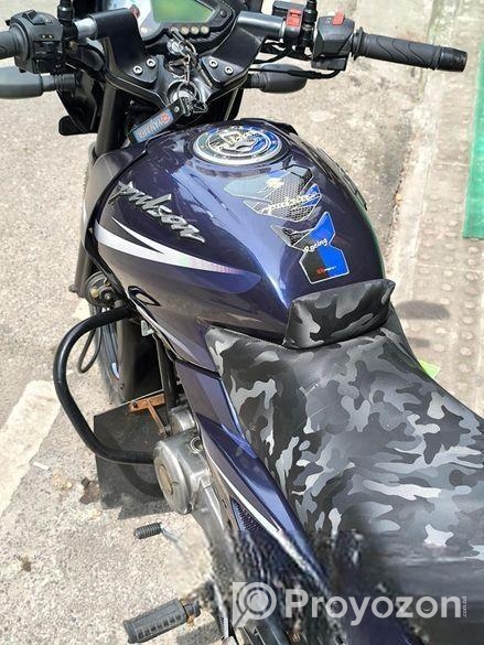 Bajaj Pulsar Single Disk 2017