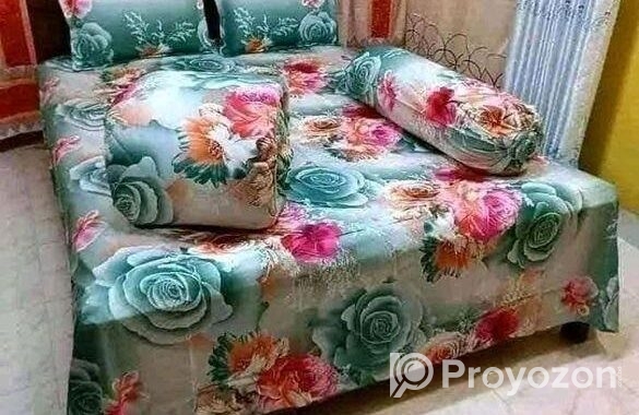 কম্ফোর্ট বেডশিট সেট