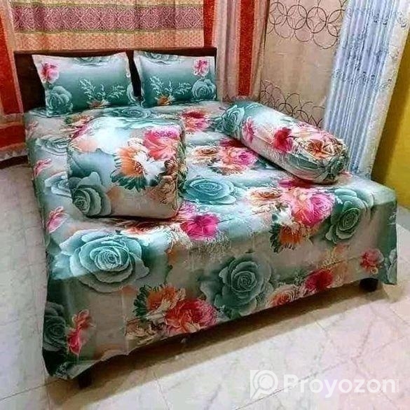 কম্ফোর্ট বেডশিট সেট