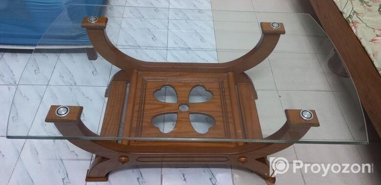 Tea table