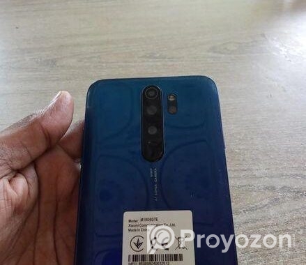 Xiaomi Redmi Note 8 Pro 8/256 gb (Used)