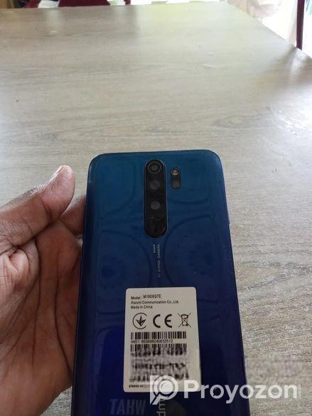 Xiaomi Redmi Note 8 Pro 8/256 gb (Used)