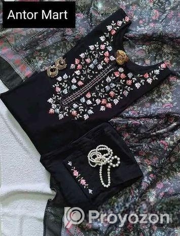 রেডিমেড থ্রি পিস