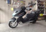Yamaha Megisty Scotty 2015