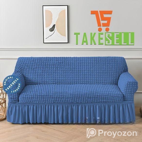 2+2+1 Pics Turkey Luxury Sofa Covers.