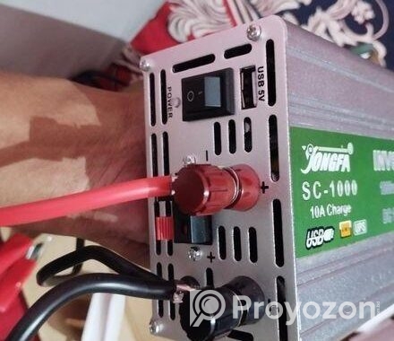 Yongfa 1000 Wat Inverter And Charger