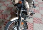 TVS XL 100 2022