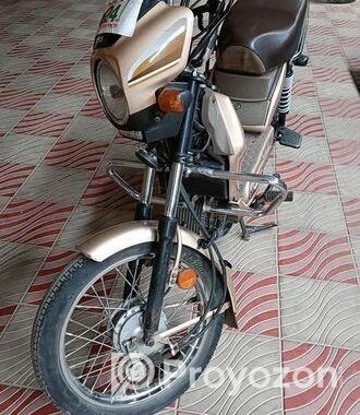TVS XL 100 2022