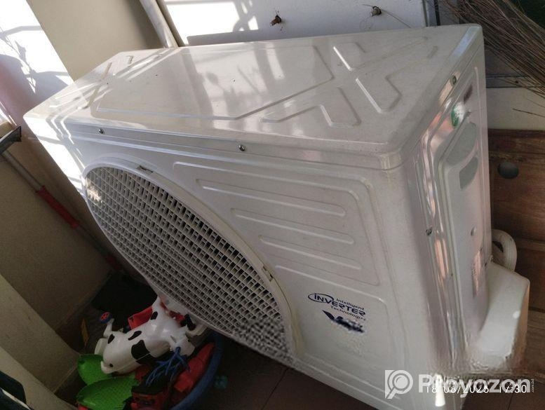 smart inverter 1.5 ton