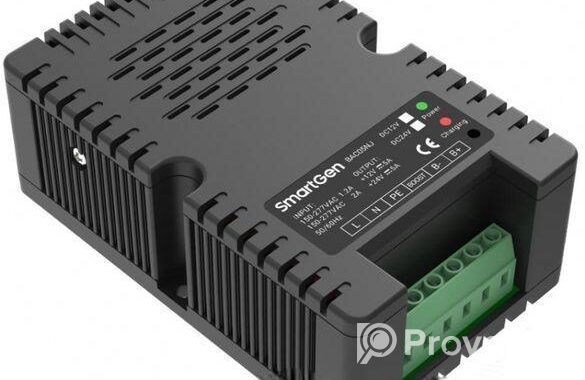 Genuine SmartGen Battery Charger for Generators